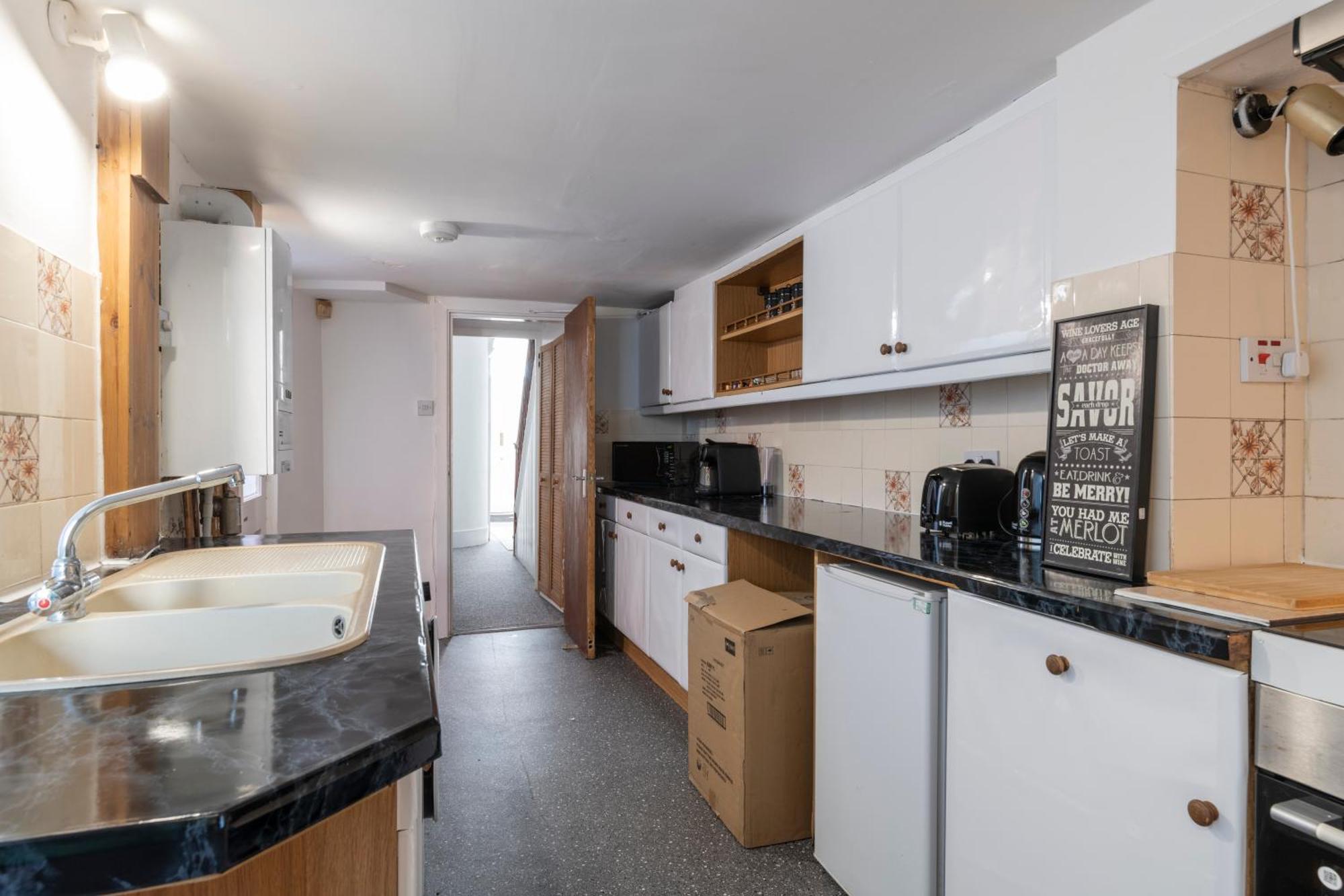 Quality Stay Room Brighton ภายนอก รูปภาพ